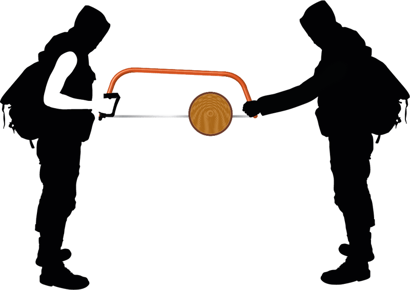 How To Use A Bow Saw